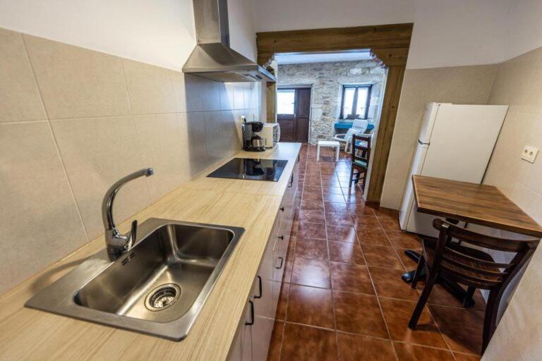 Apartamentos Arnela Camariñas Exterior foto